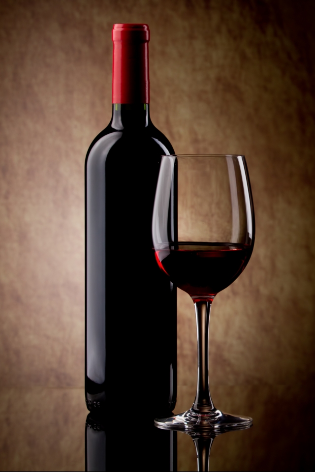 Download mobile wallpaper Food, Wine for free.