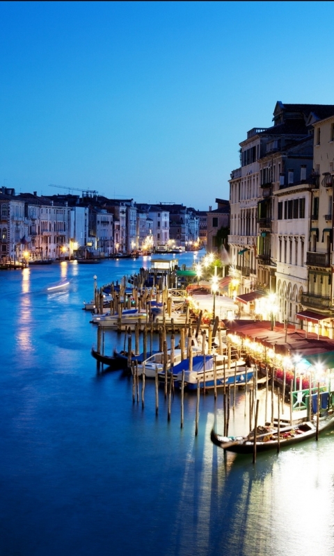 Descarga gratuita de fondo de pantalla para móvil de Ciudades, Venecia, Hecho Por El Hombre.