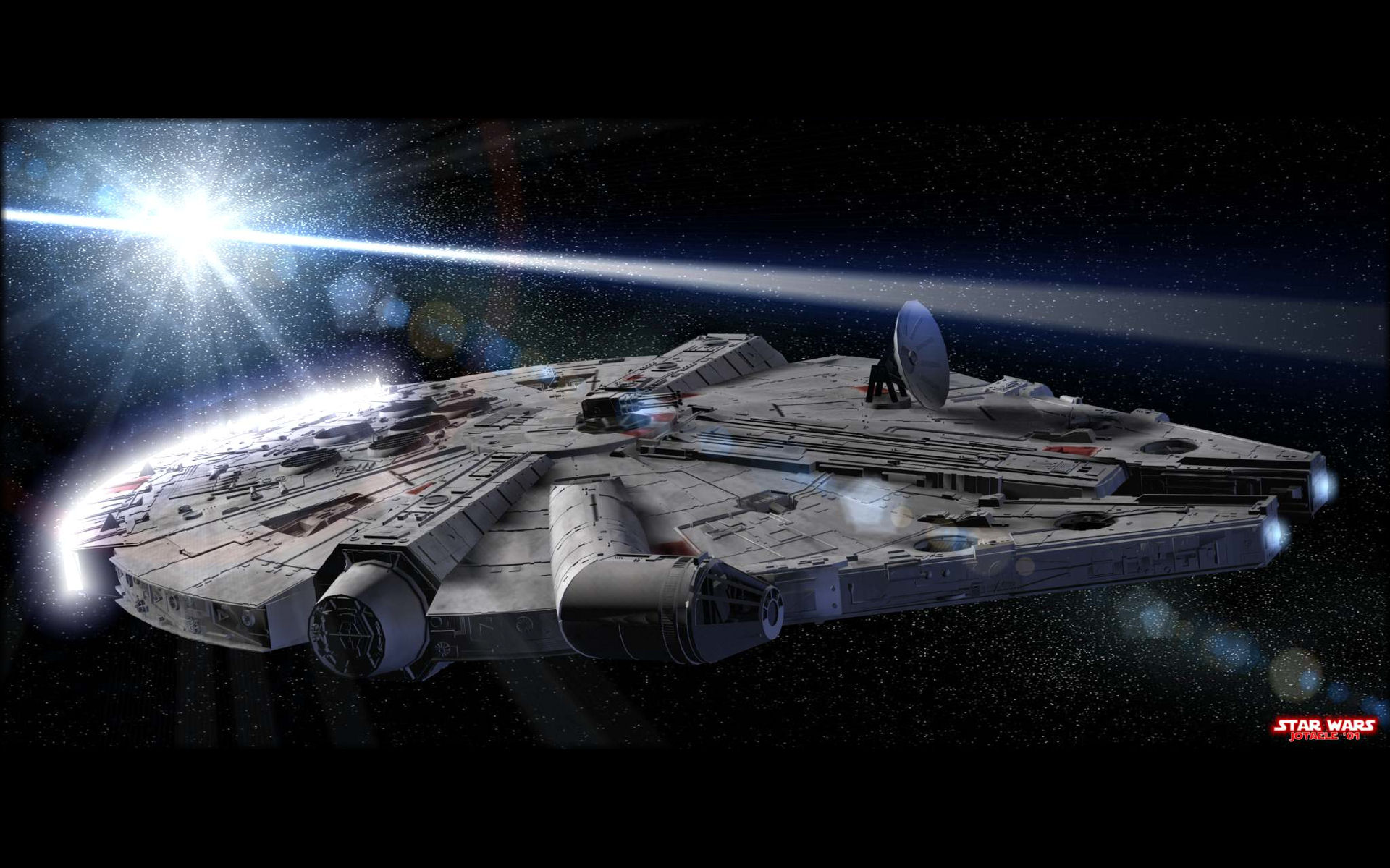 Descarga gratuita de fondo de pantalla para móvil de La Guerra De Las Galaxias, Ciencia Ficción.