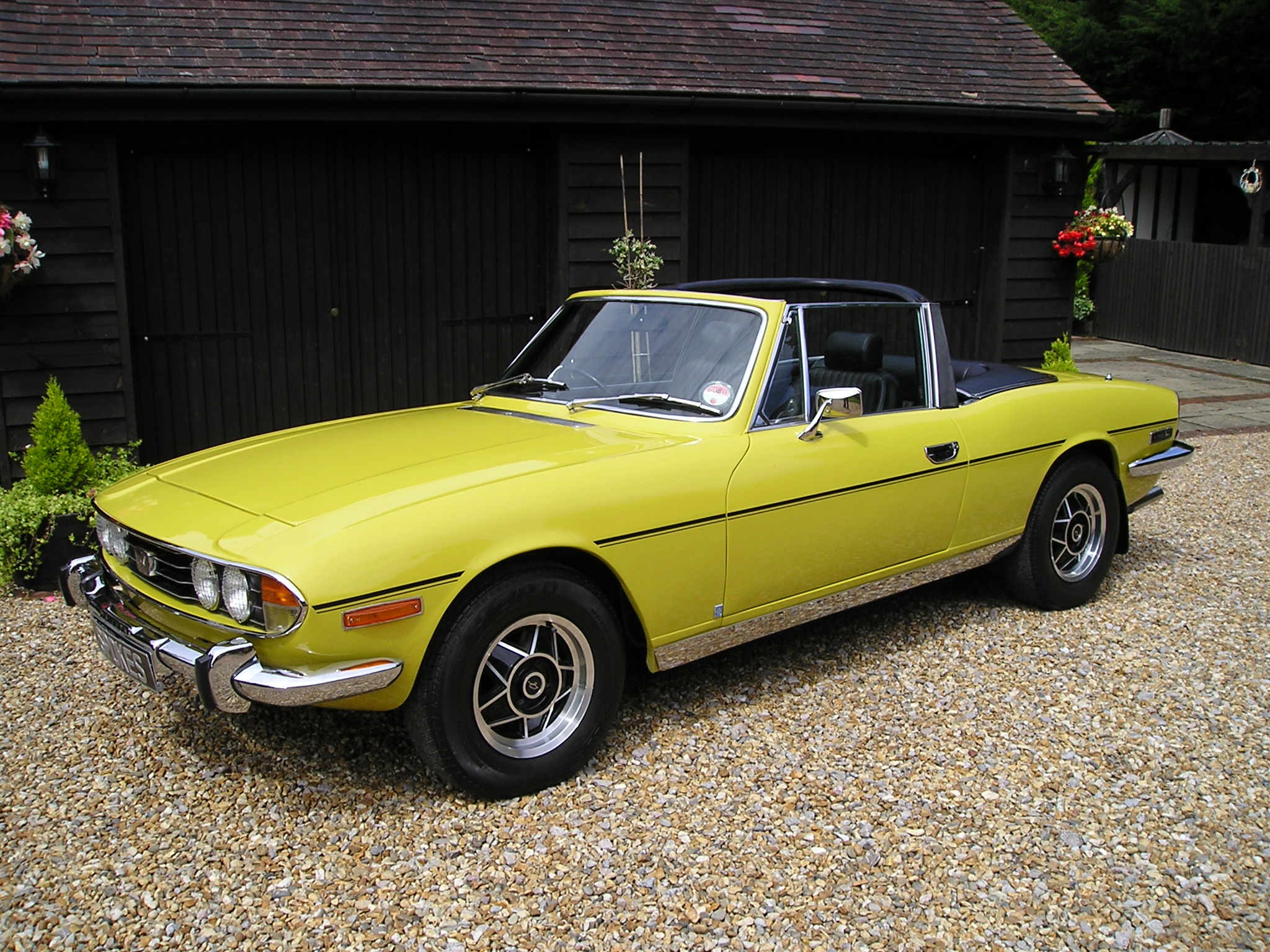 vehicles, triumph stag, stag