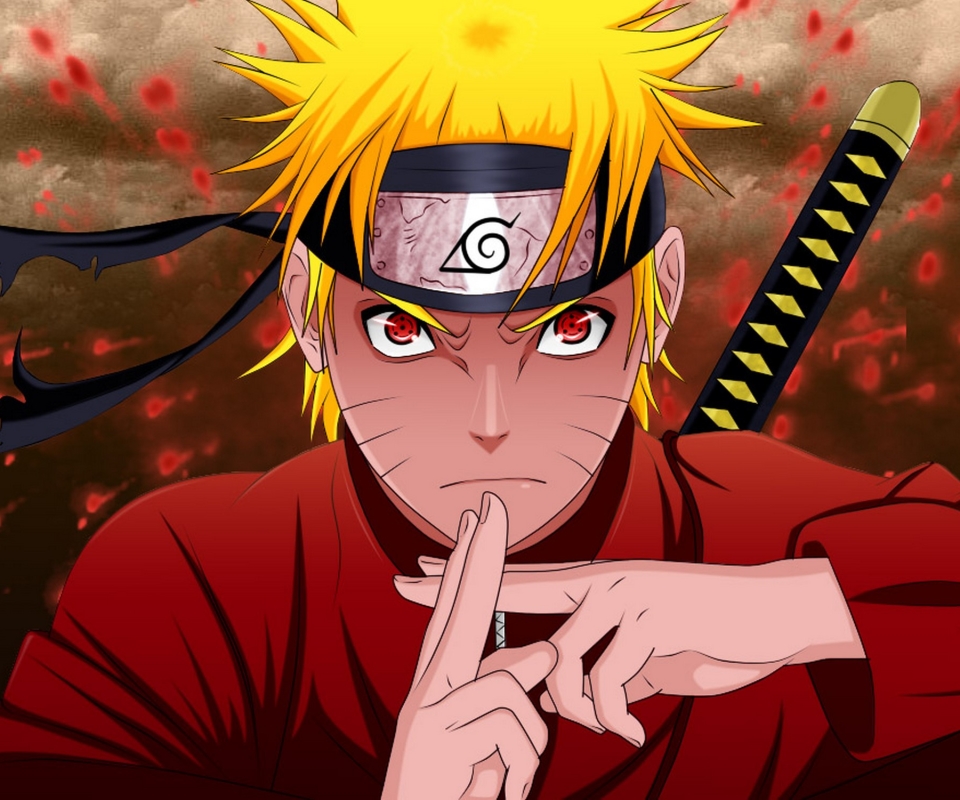 Download mobile wallpaper Anime, Naruto, Sword, Ninja, Naruto Uzumaki for free.