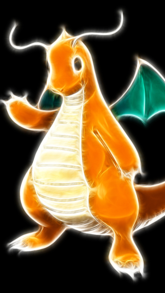 Descarga gratuita de fondo de pantalla para móvil de Pokémon, Animado, Dragonite (Pokémon).