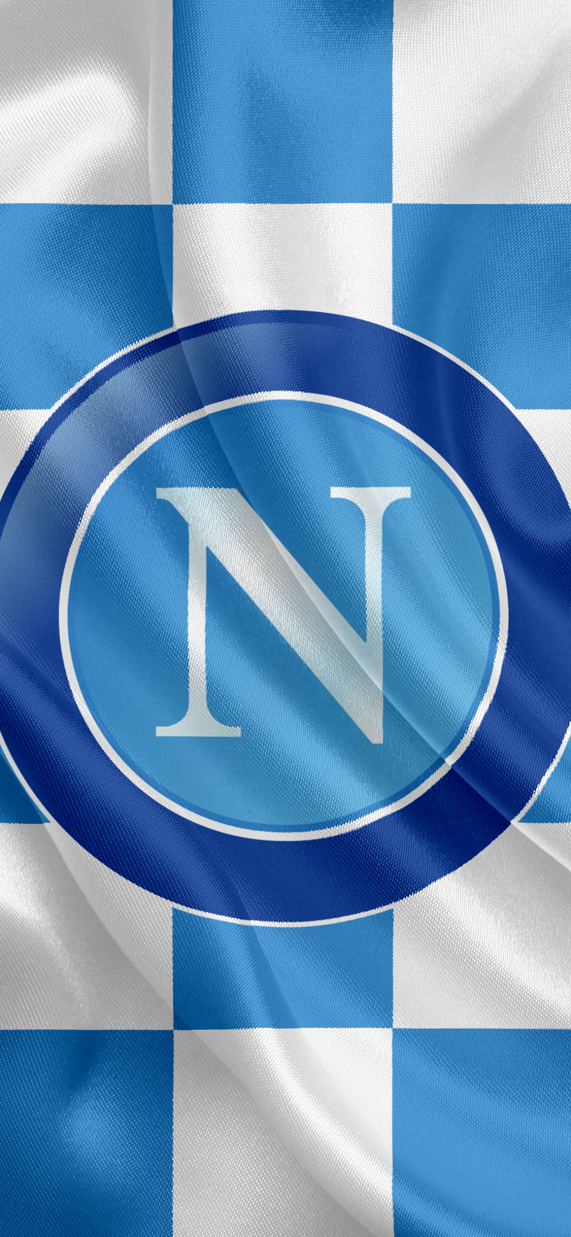 Téléchargez des papiers peints mobile Logo, Des Sports, Football, S S C Naples gratuitement.