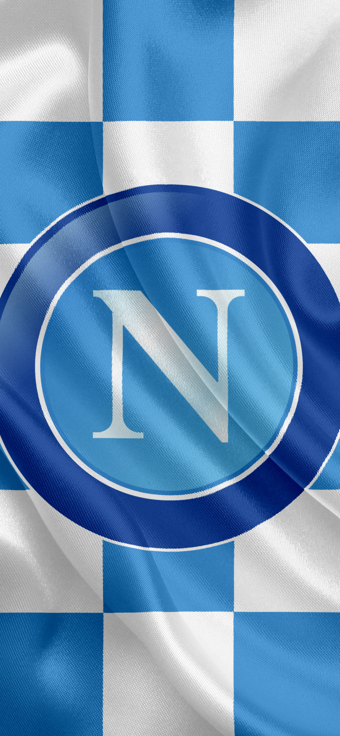 Download mobile wallpaper Sports, Logo, Soccer, S S C Napoli for free.