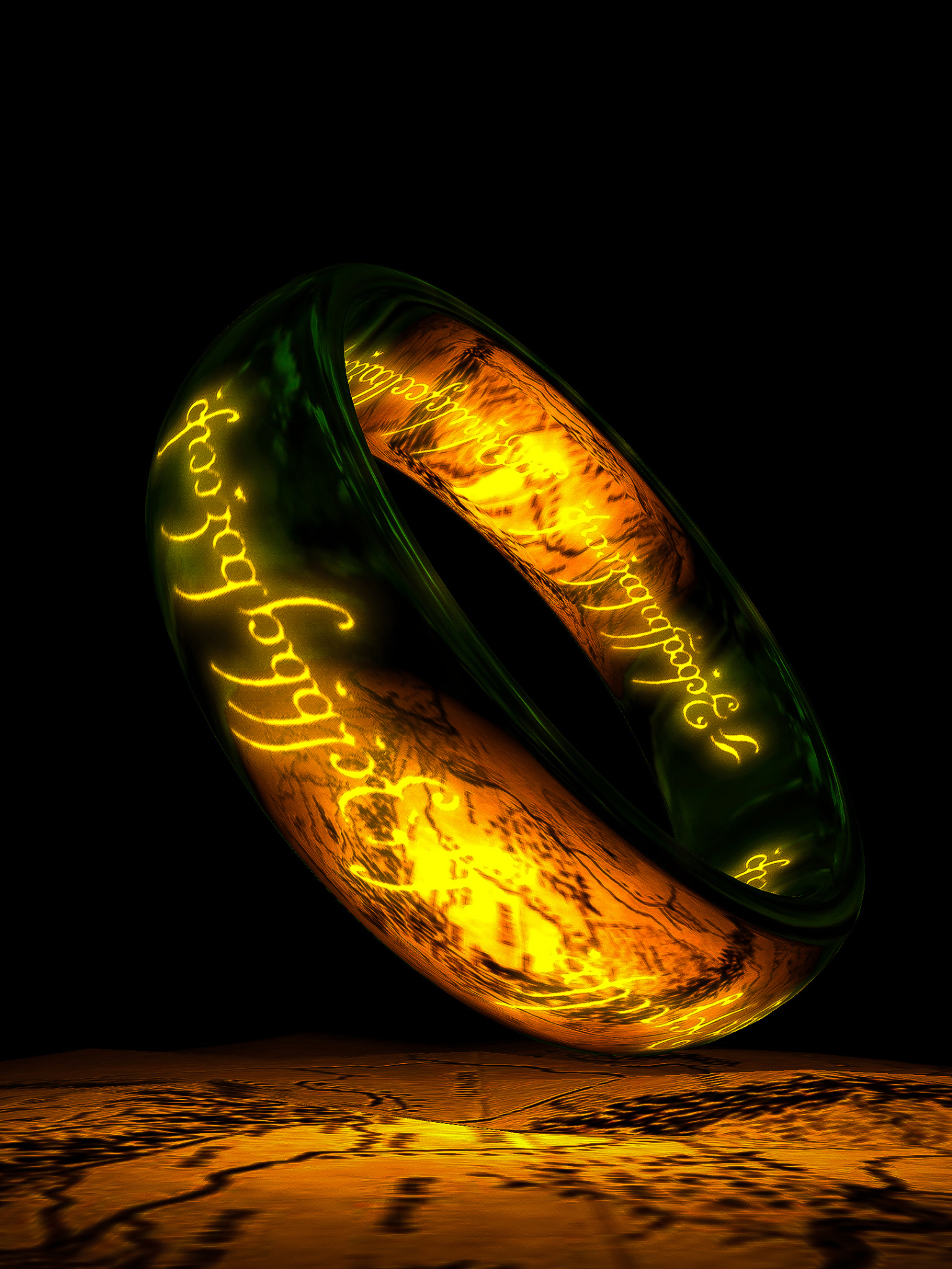 Download mobile wallpaper Fantasy, Lord Of The Rings, Ring, The Lord Of The Rings for free.