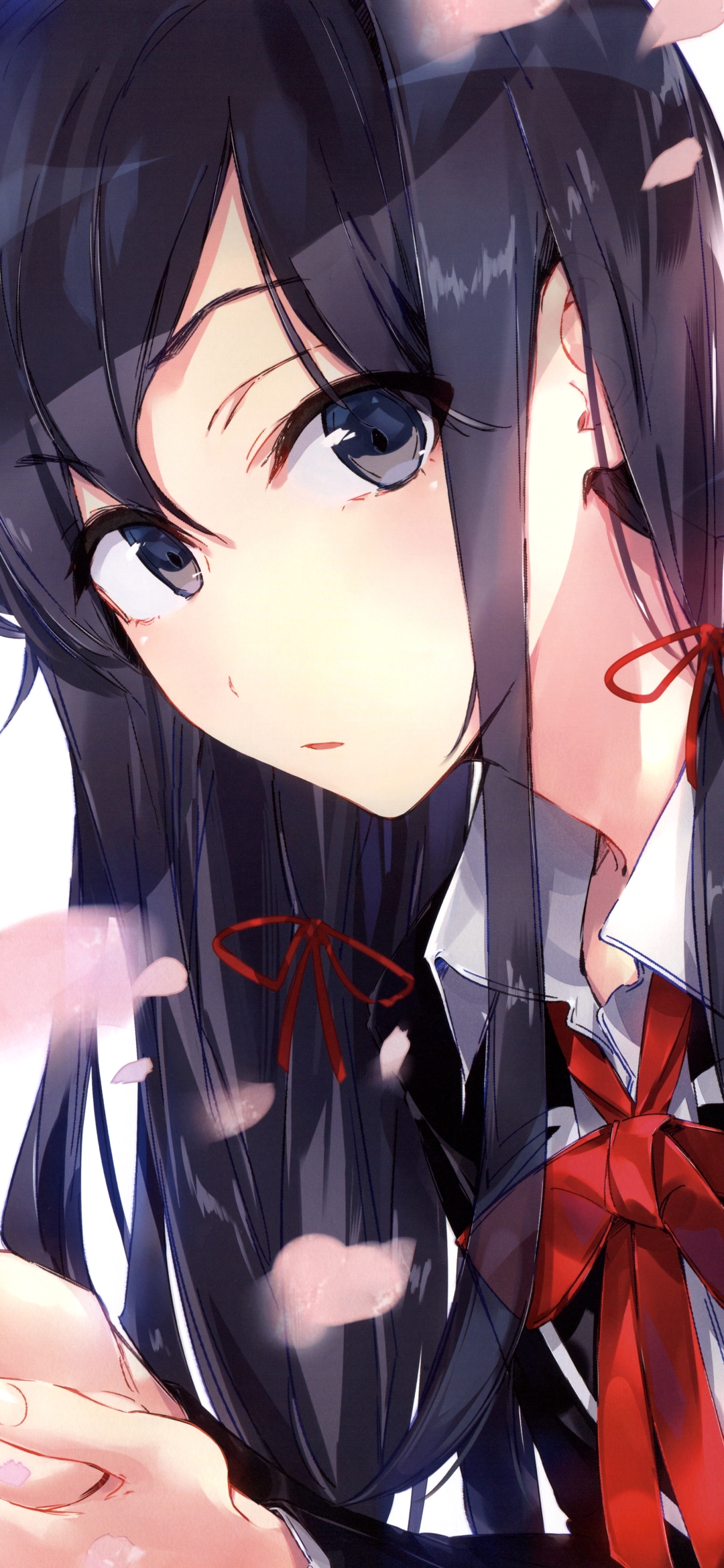 Download mobile wallpaper Anime, My Teen Romantic Comedy Snafu, Yukino Yukinoshita for free.