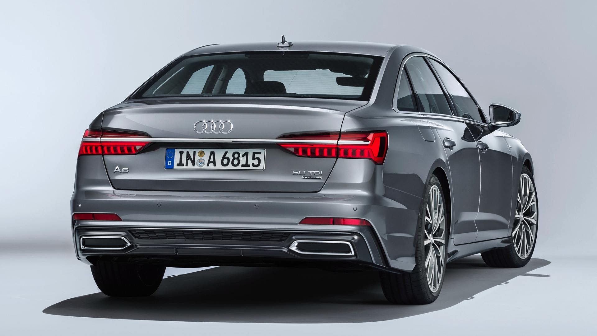 Los mejores fondos de pantalla de Audi A6 S Línea para la pantalla del teléfono