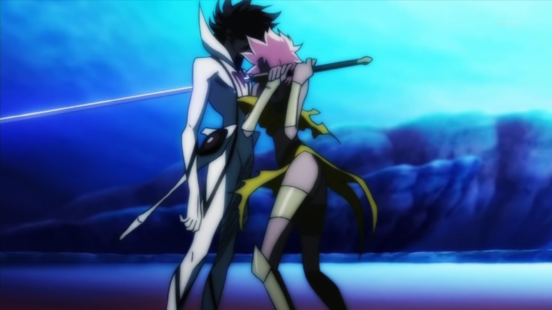 Baixar papéis de parede de desktop Casshern Sins Passion Sword Stab HD