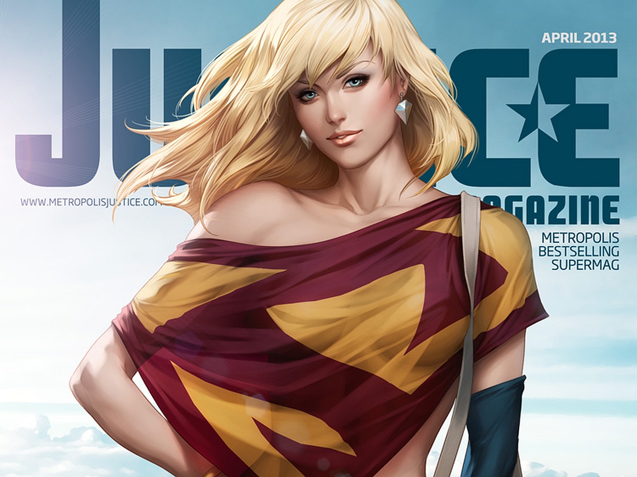 Free download wallpaper Comics, Supergirl, Kara Zor El on your PC desktop