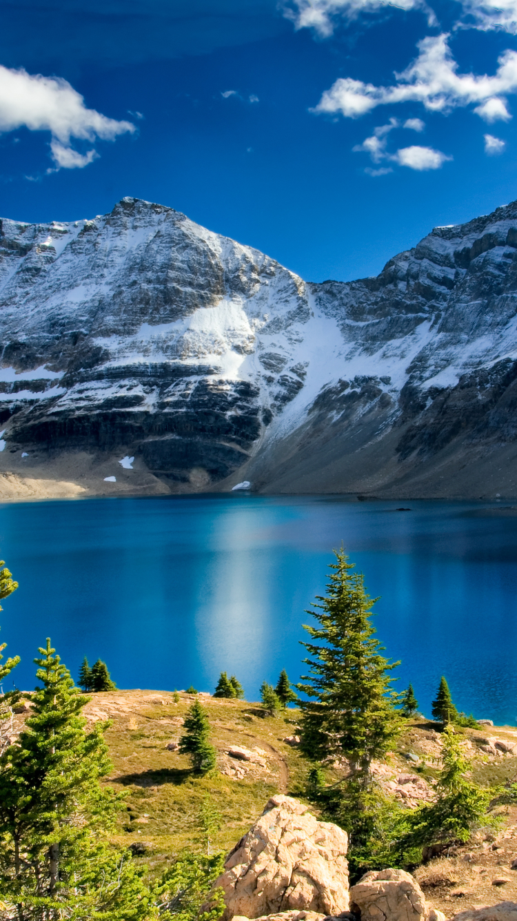 Descarga gratuita de fondo de pantalla para móvil de Lagos, Lago, Tierra/naturaleza.