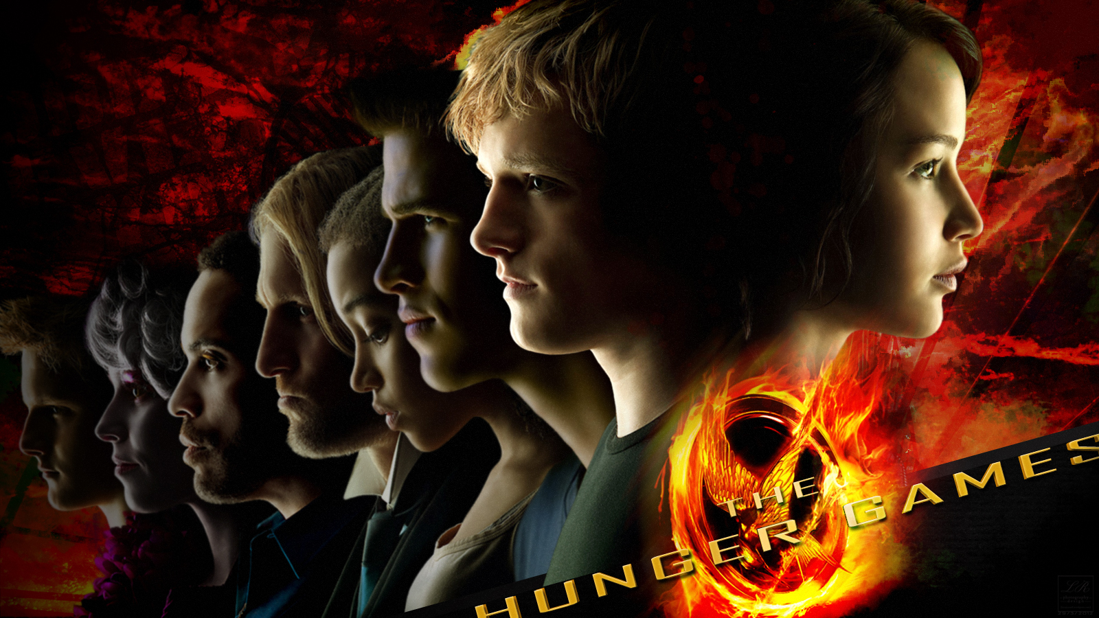 Meilleurs fonds d'écran Hunger Games: L'embrasement pour l'écran du téléphone