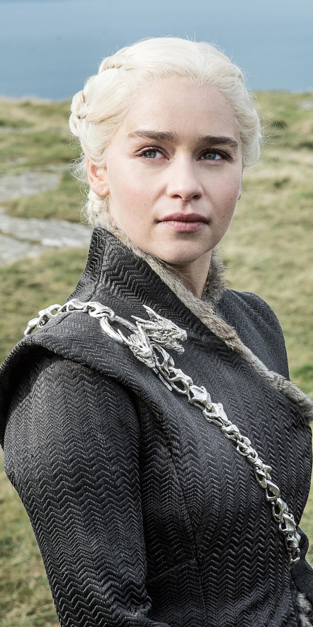 Download mobile wallpaper Game Of Thrones, Tv Show, Daenerys Targaryen, Emilia Clarke for free.