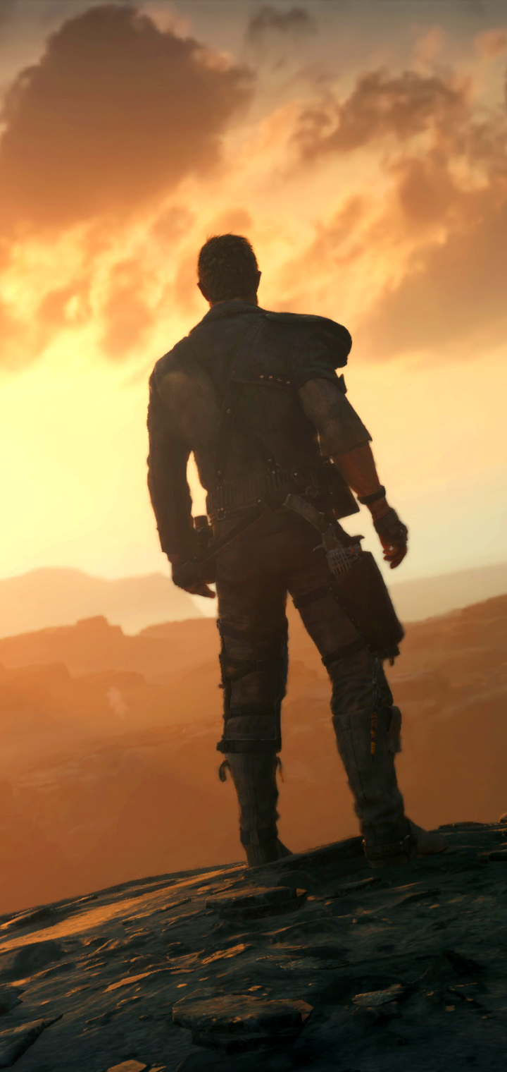 Descarga gratuita de fondo de pantalla para móvil de Videojuego, Mad Max.