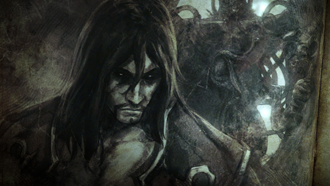 Handy-Wallpaper Castlevania: Lords Of Shadow 2, Akumajô Dorakyura, Computerspiele kostenlos herunterladen.