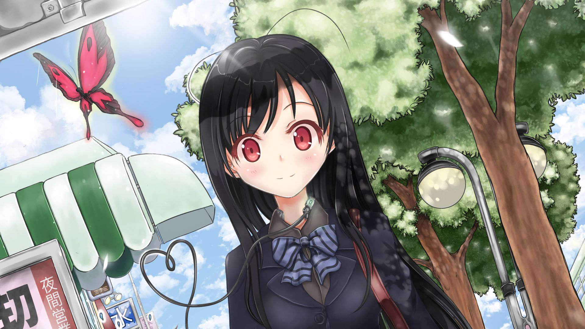 Laden Sie das Animes, Kuroyukihime (Accel World), Accel World-Bild kostenlos auf Ihren PC-Desktop herunter