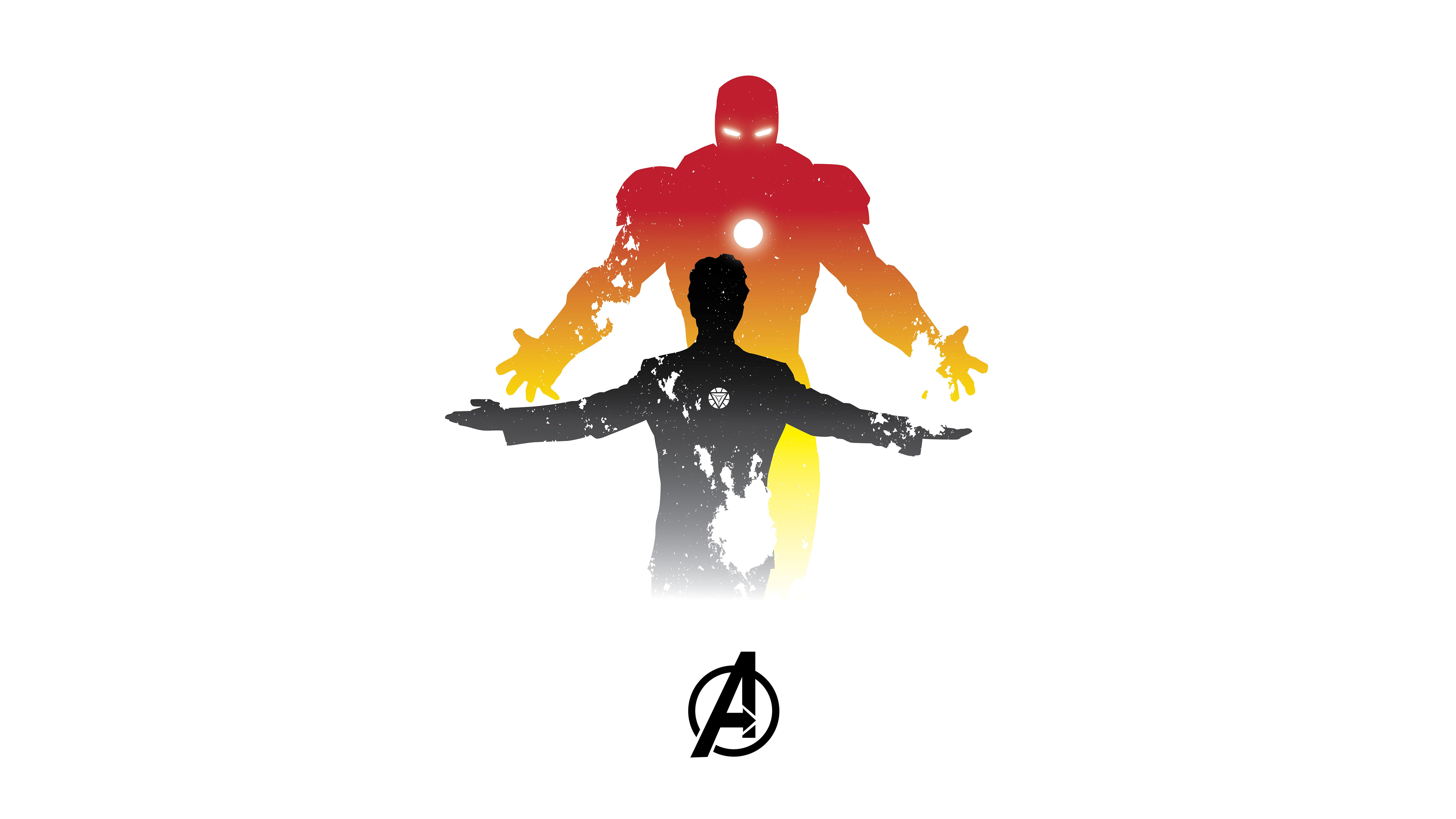 Download mobile wallpaper Iron Man, Movie, Tony Stark, The Avengers for free.