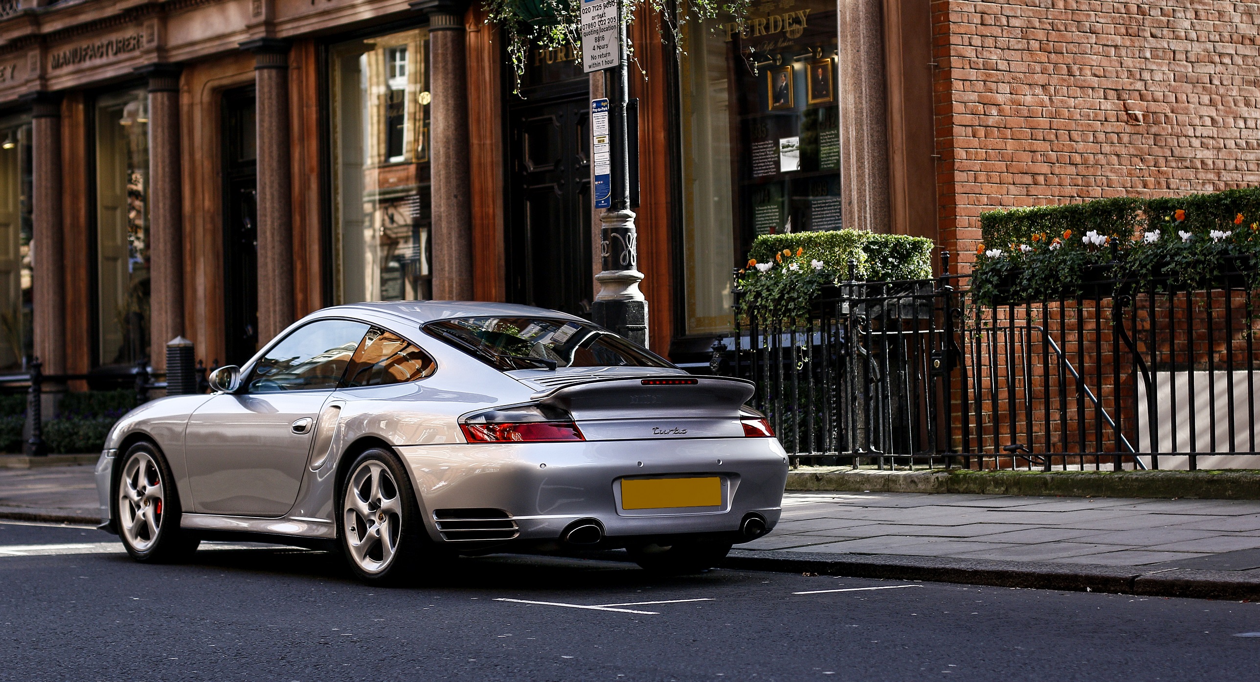Free download wallpaper Porsche, Car, Porsche 911, Vehicles, Silver Car, Porsche 911 Turbo on your PC desktop