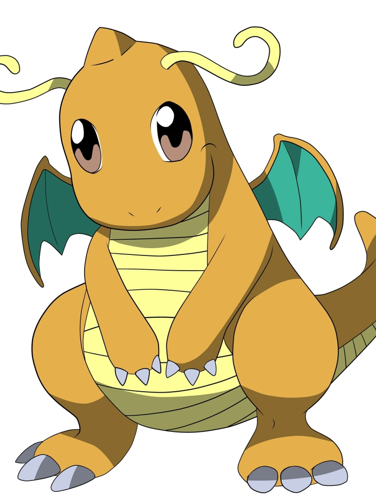 1129220 Hintergrundbild herunterladen animes, pokémon, dragonit (pokémon) - Bildschirmschoner und Bilder kostenlos