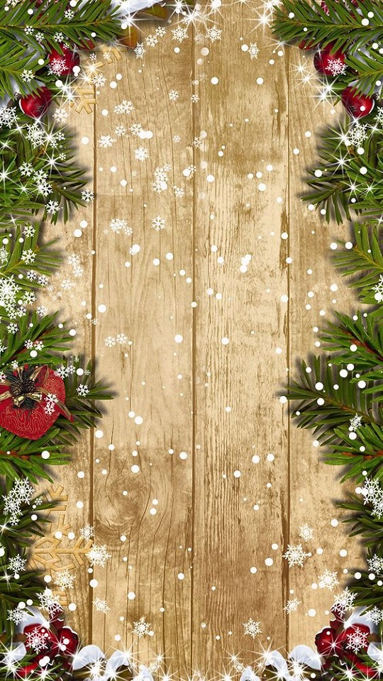 Handy-Wallpaper Feiertage, Weihnachten, Holz, Weihnachtsschmuck kostenlos herunterladen.