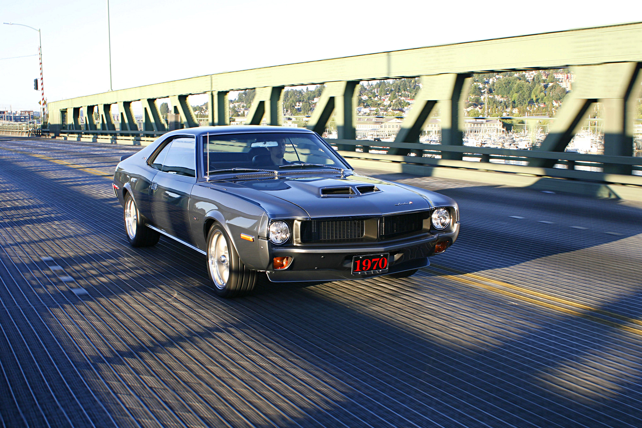 801900 завантажити картинку транспортні засоби, amc javelin, хот род, muscle car - шпалери і заставки безкоштовно