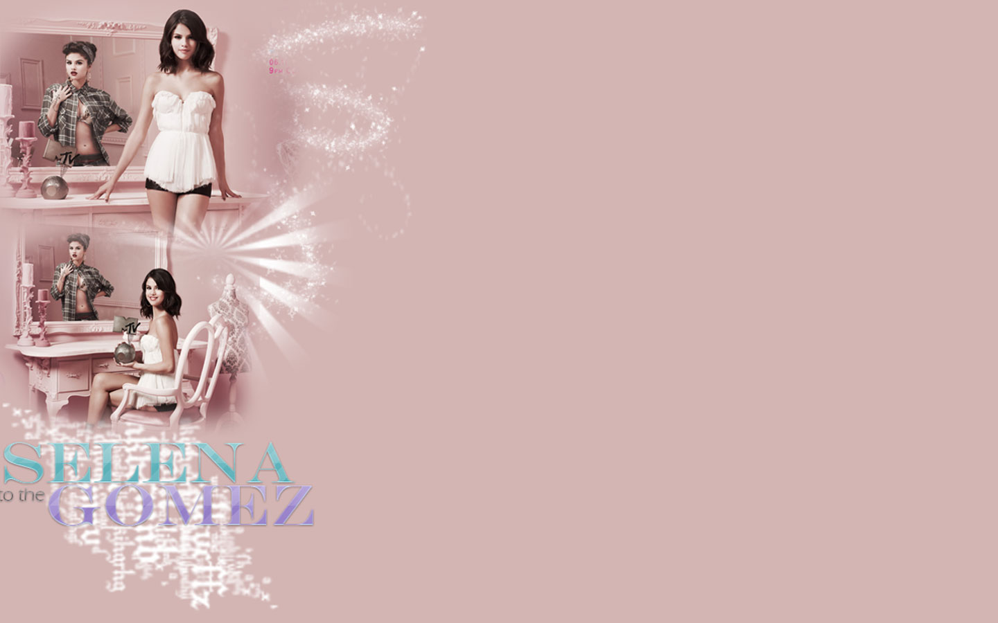 Download mobile wallpaper Music, Selena Gomez for free.