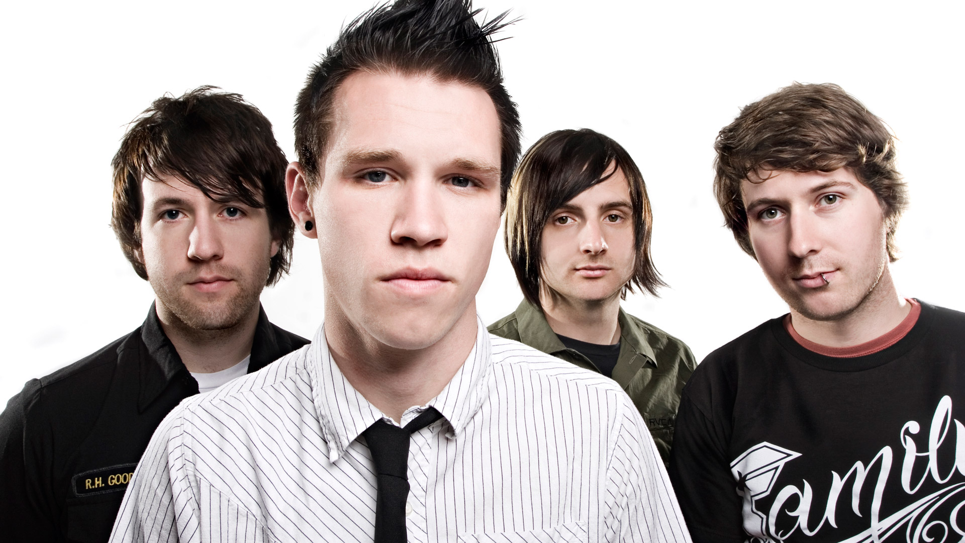 Download mobile wallpaper Hawk Nelson, Music for free.