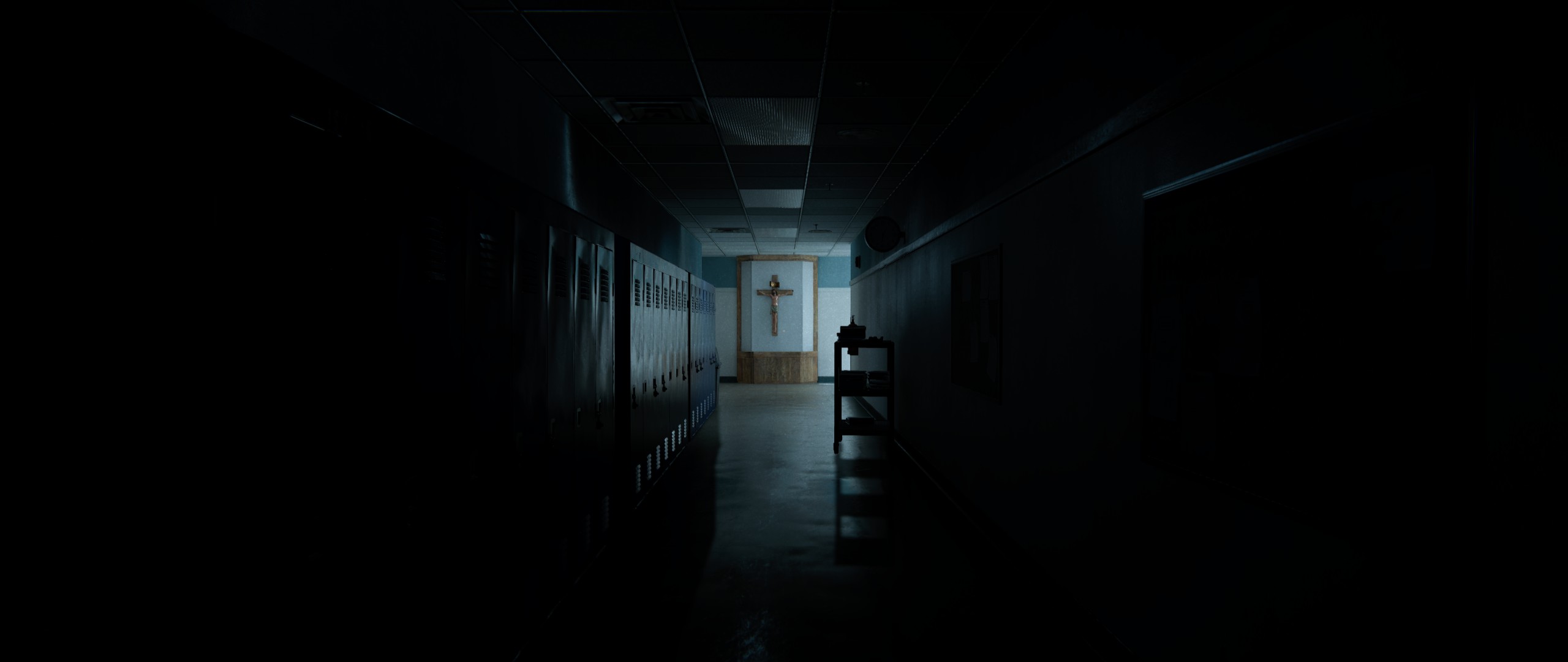 video game, outlast 2
