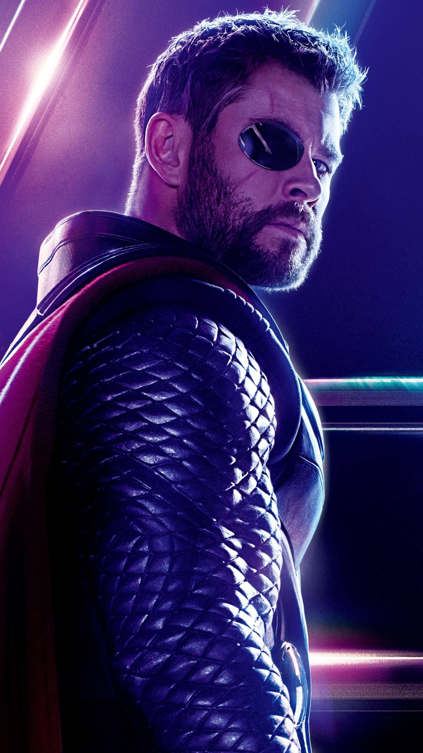 Download mobile wallpaper Movie, Thor, The Avengers, Chris Hemsworth, Avengers: Infinity War for free.