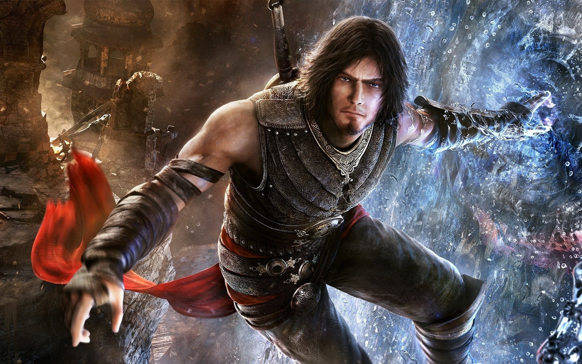 prince of persia: the forgotten sands, prince of persia, video game
