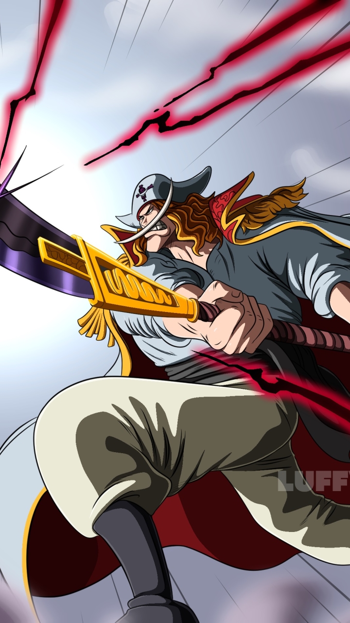 Descarga gratuita de fondo de pantalla para móvil de Animado, One Piece, Eduardo Newgate.