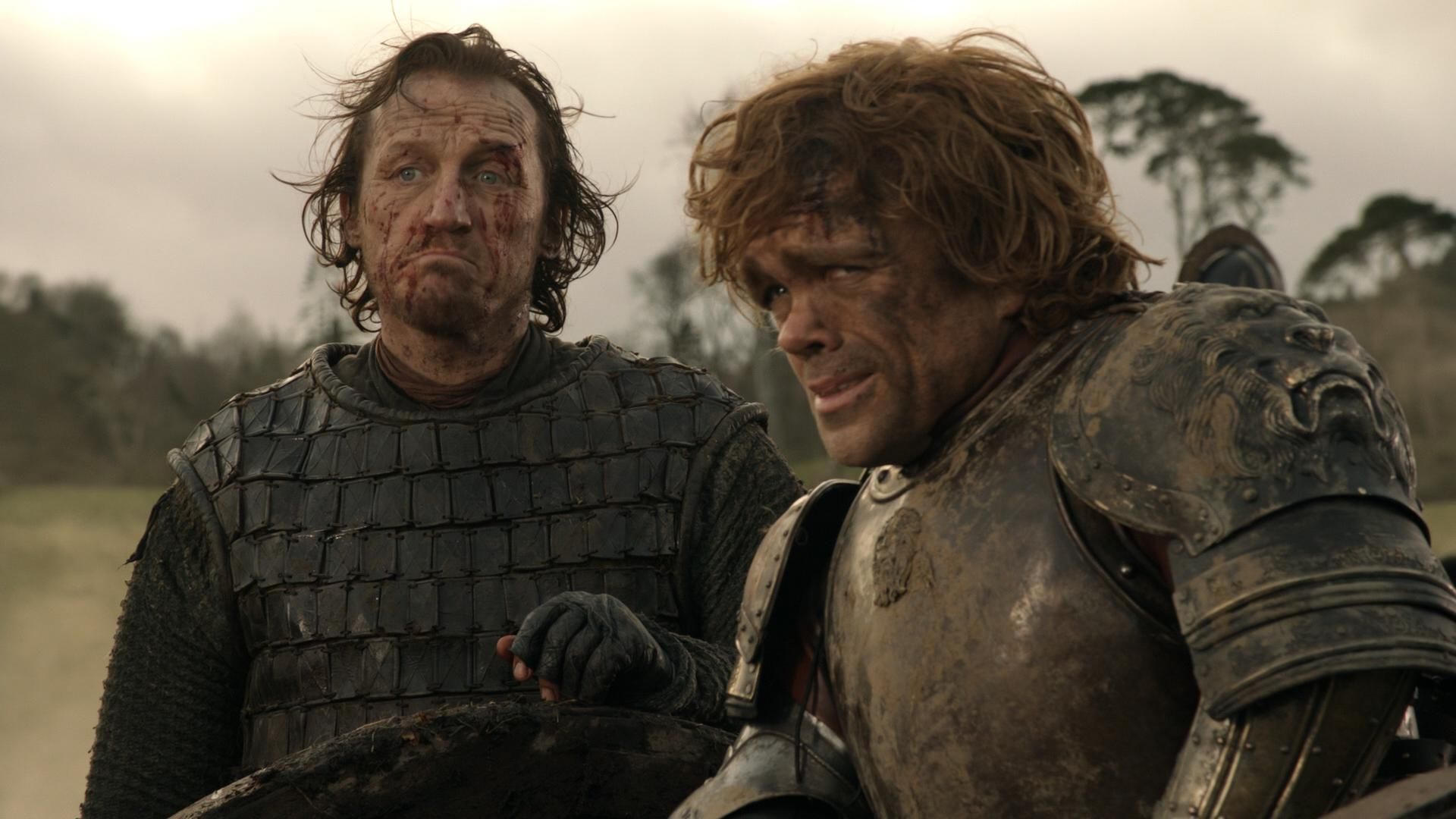 Free download wallpaper Game Of Thrones, Tv Show, Bronn (Game Of Thrones), Jerome Flynn, Peter Dinklage, Tyrion Lannister on your PC desktop