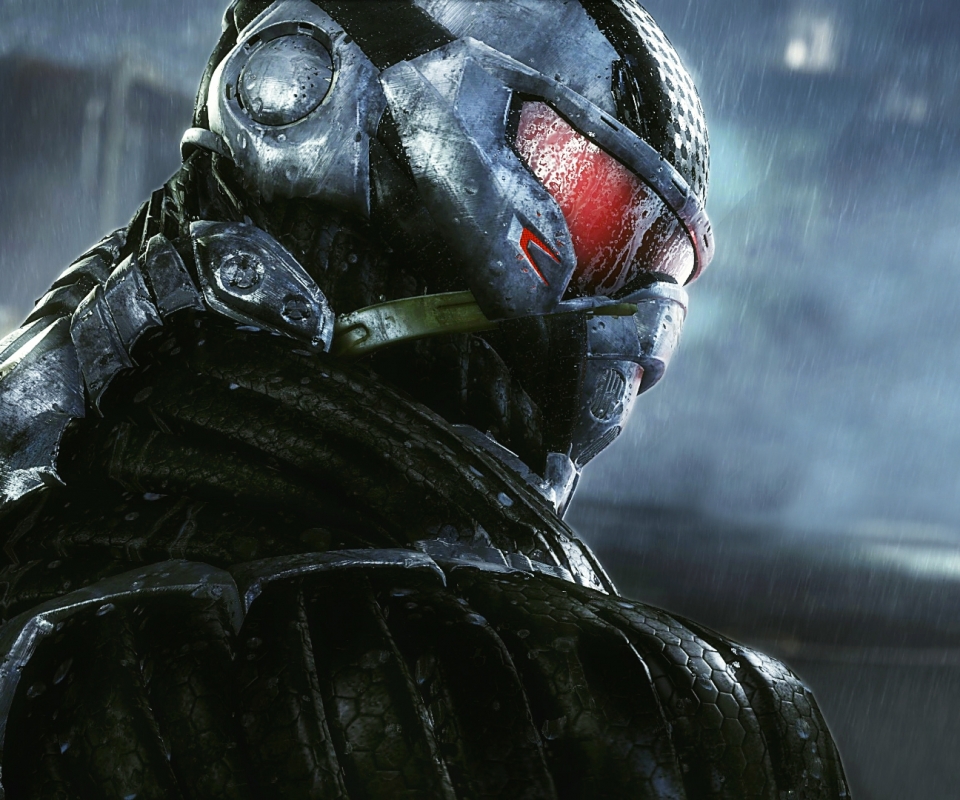 Download mobile wallpaper Crysis, Video Game, Laurence 'prophet' Barnes, Crysis 3 for free.