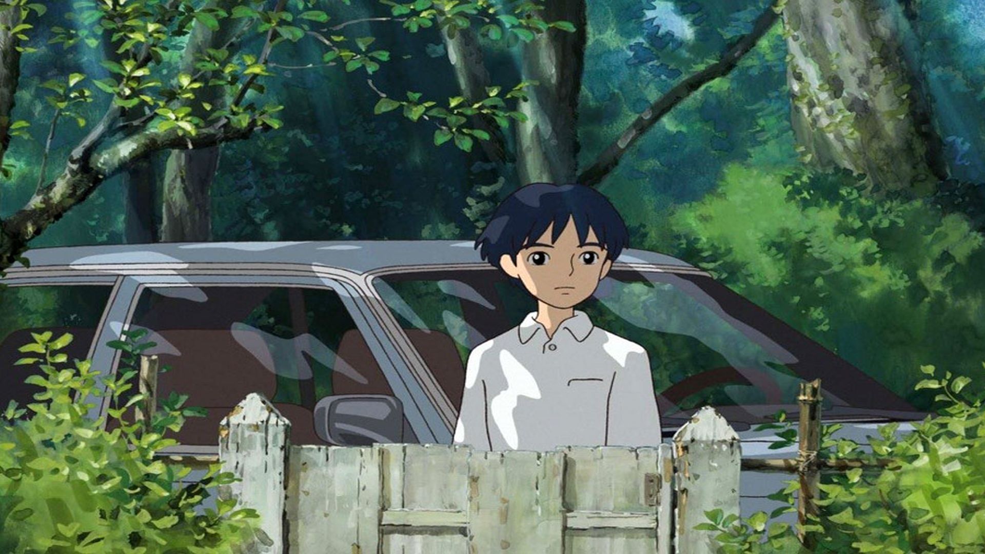 Laden Sie das Animes, Arrietty Die Wundersame Welt Der Borger-Bild kostenlos auf Ihren PC-Desktop herunter