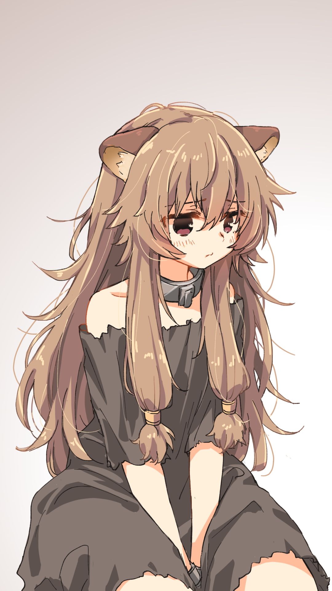 Download mobile wallpaper Anime, Brown Hair, Raphtalia (The Rising Of The Shield Hero), The Rising Of The Shield Hero for free.