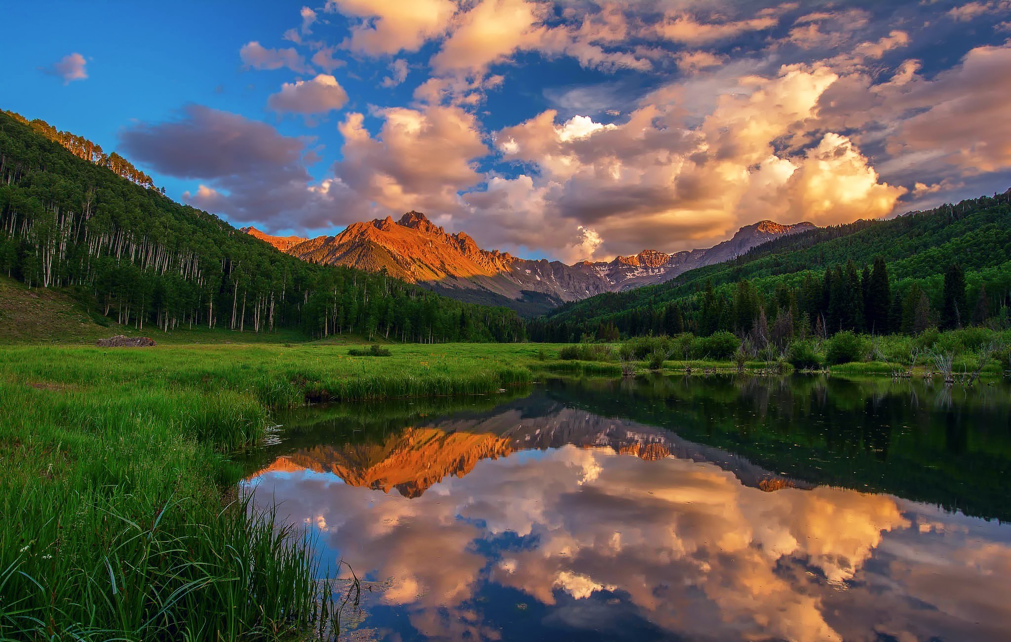 Laden Sie das Landschaft, Gebirge, Wolke, Erde/natur-Bild kostenlos auf Ihren PC-Desktop herunter
