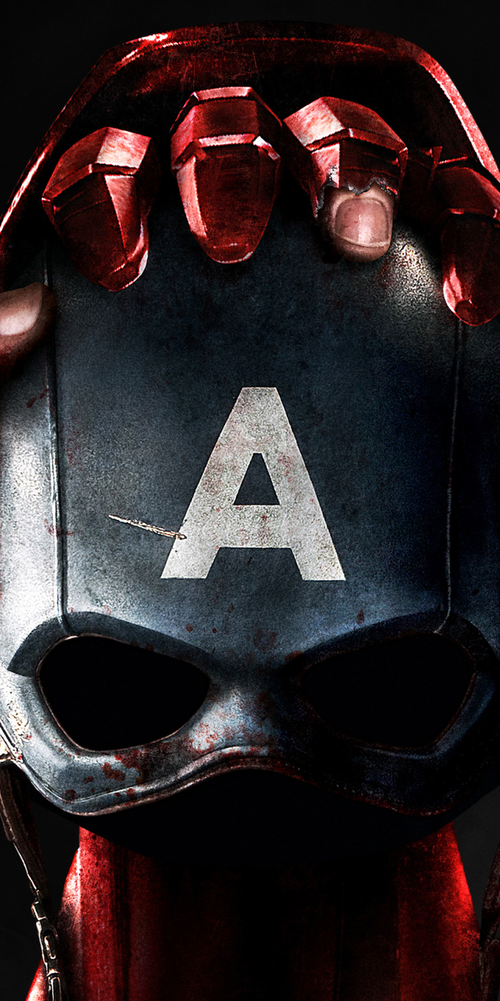 Descarga gratuita de fondo de pantalla para móvil de Películas, Capitan América, Capitán América: Civil War.