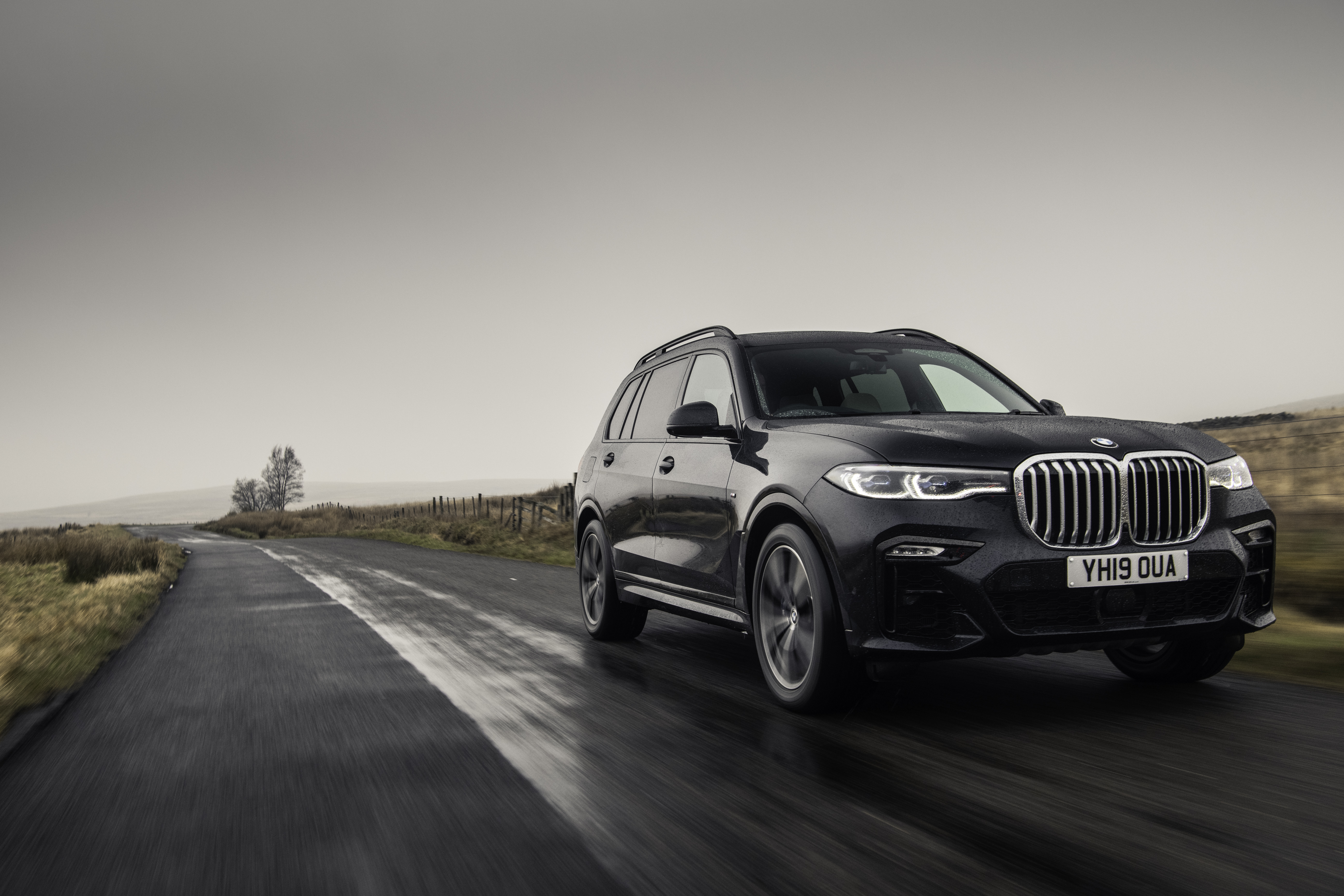  Bmw X7 HQ Background Images