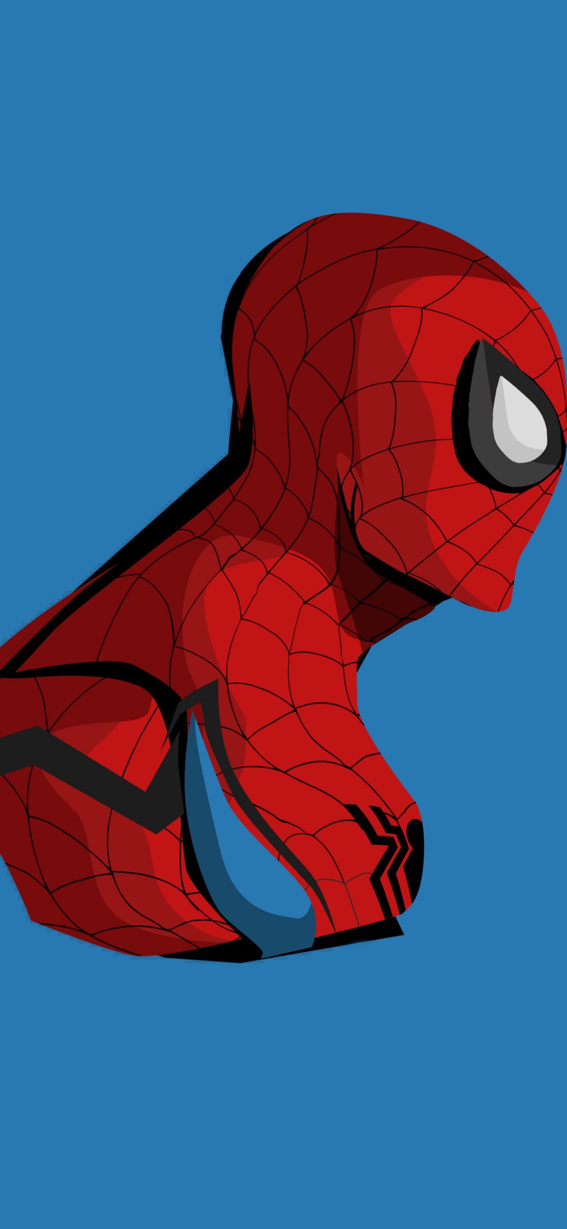 Handy-Wallpaper Comics, Spider Man kostenlos herunterladen.