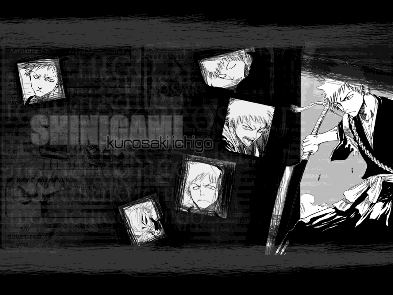 Descarga gratis la imagen Animado, Bleach: Burîchi, Ichigo Kurosaki en el escritorio de tu PC