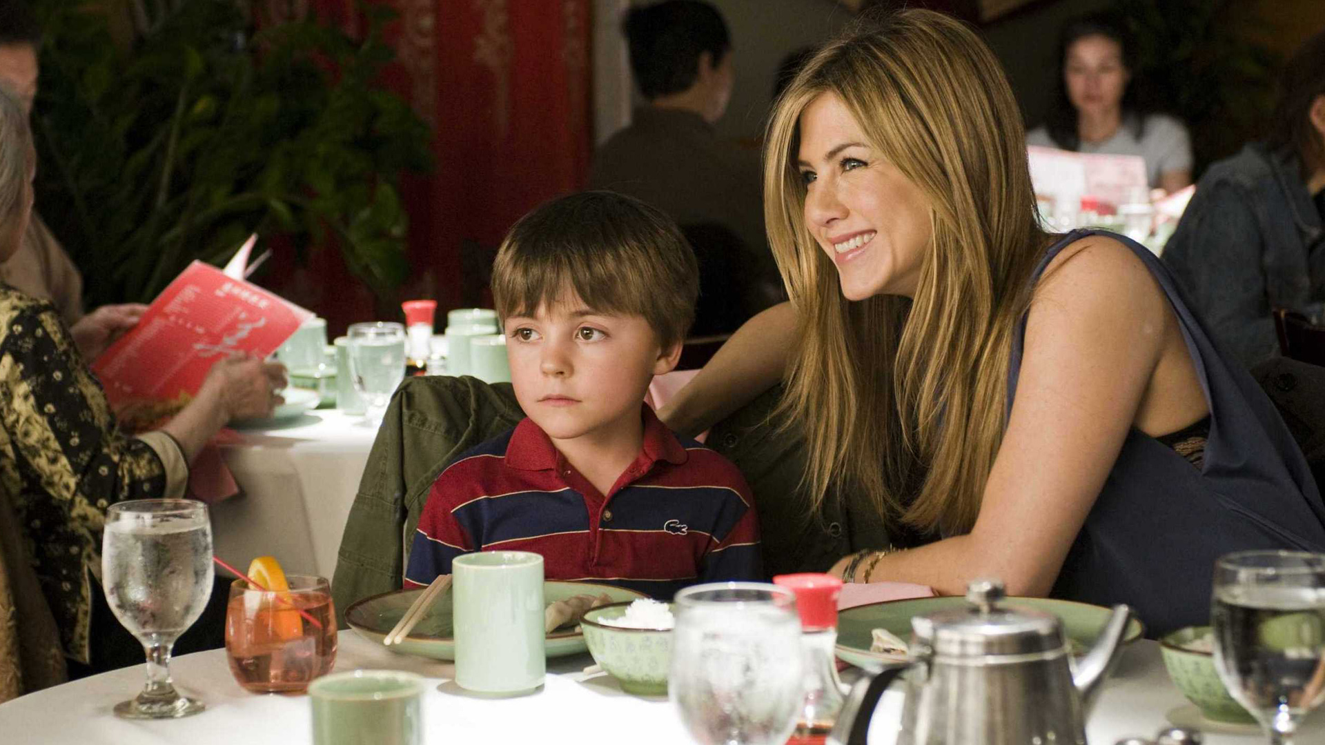 Descarga gratuita de fondo de pantalla para móvil de Películas, Jennifer Aniston, Un Pequeño Cambio.