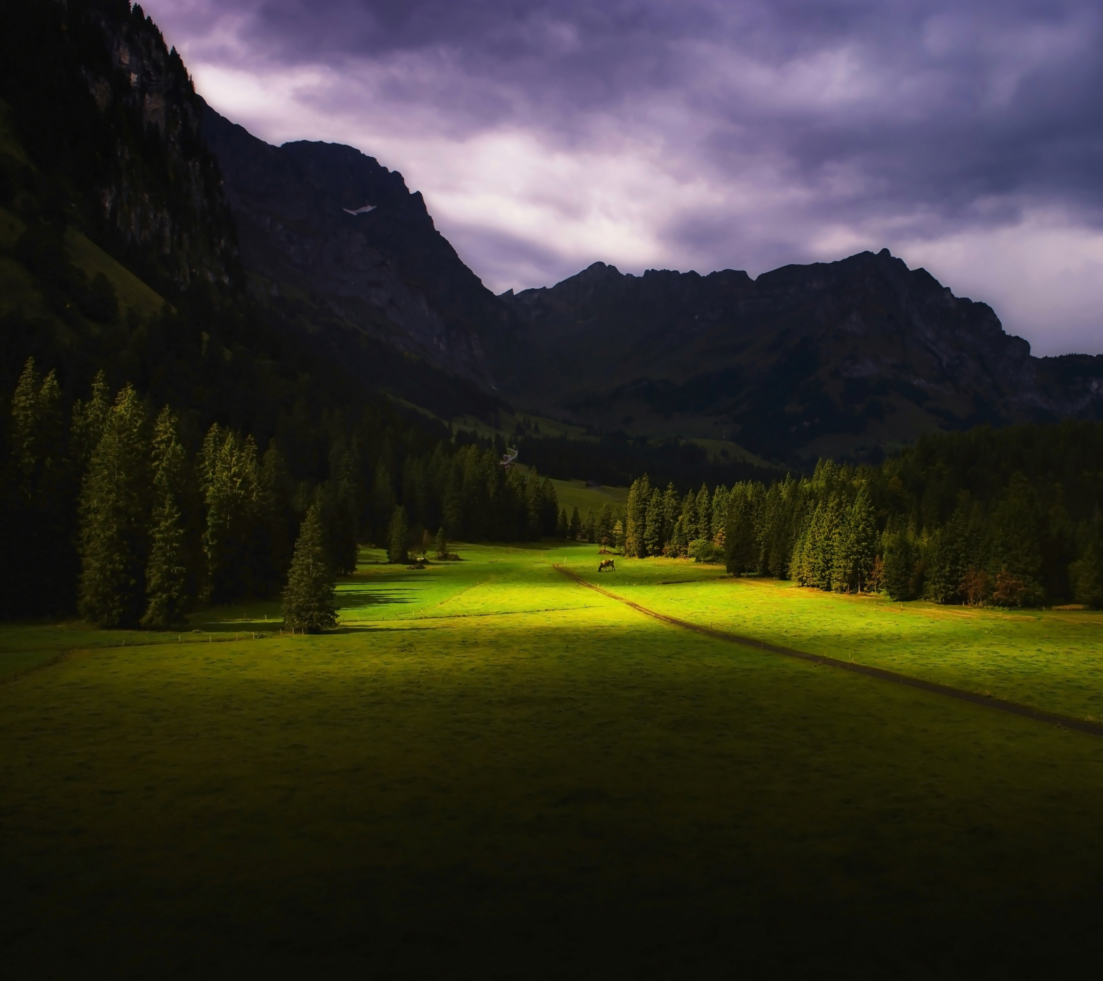 Download mobile wallpaper Landscape, Nature, Earth, Switzerland for free.
