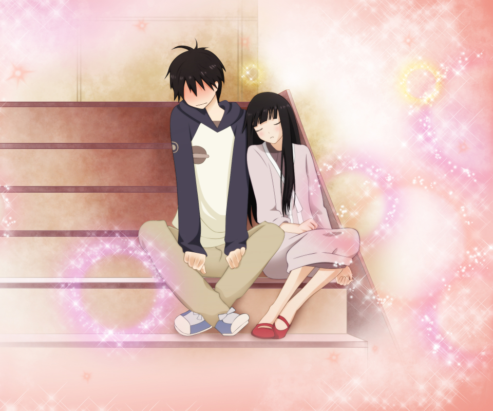 Laden Sie das Kimi Ni Todoke, Animes-Bild kostenlos auf Ihren PC-Desktop herunter