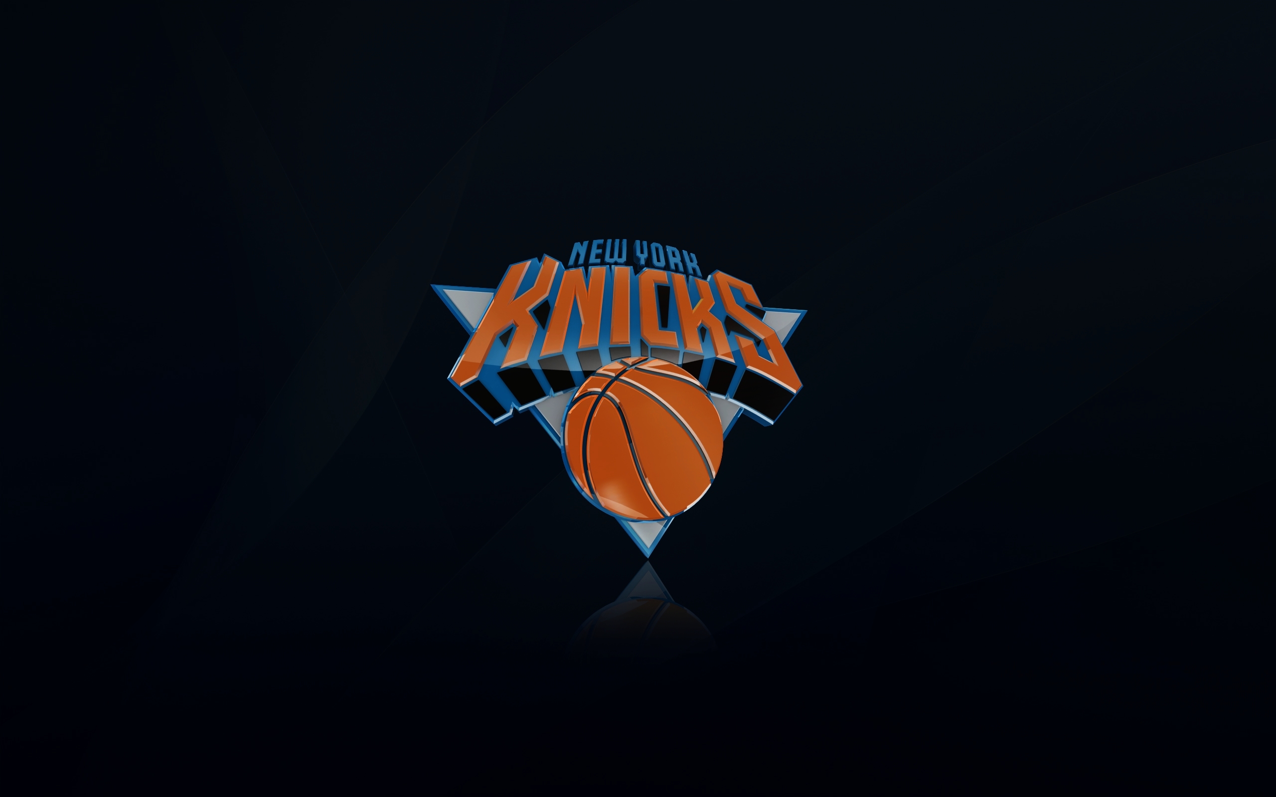 453549 Hintergrundbild herunterladen sport, new york knicks, basketball, logo, nba - Bildschirmschoner und Bilder kostenlos
