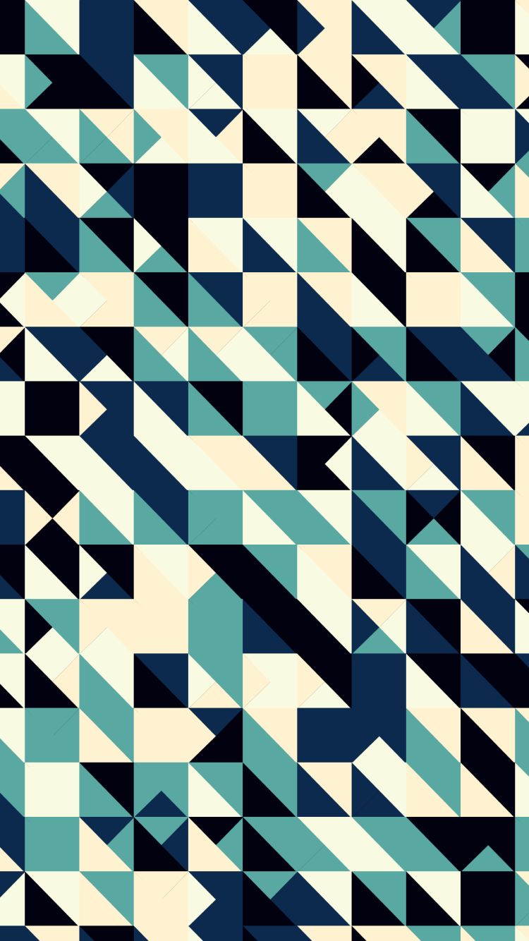 Download mobile wallpaper Abstract, Colors, Triangle, Geometry for free.