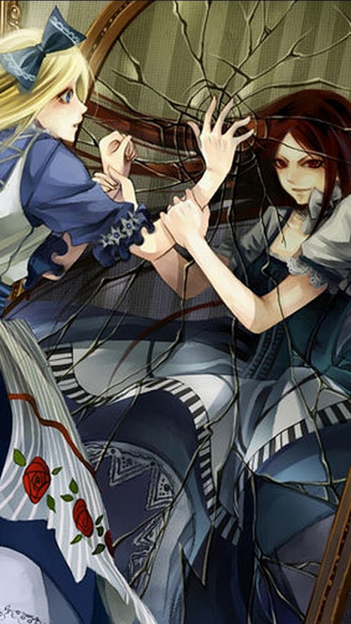 Download mobile wallpaper Anime, Alice In Wonderland, Alice: Madness Returns for free.