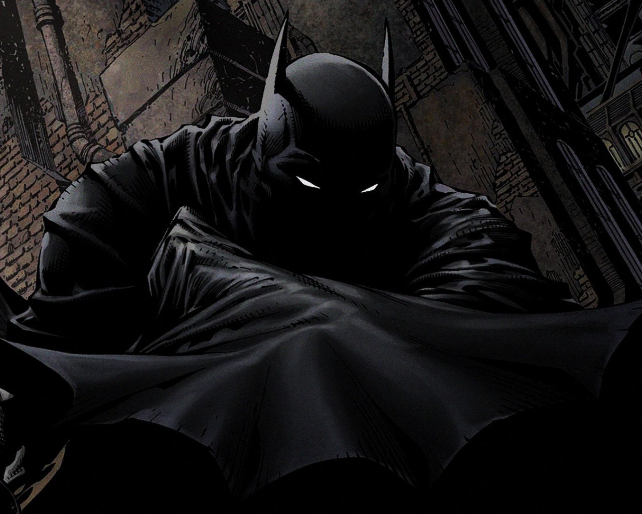 Best Batman Full HD Wallpaper