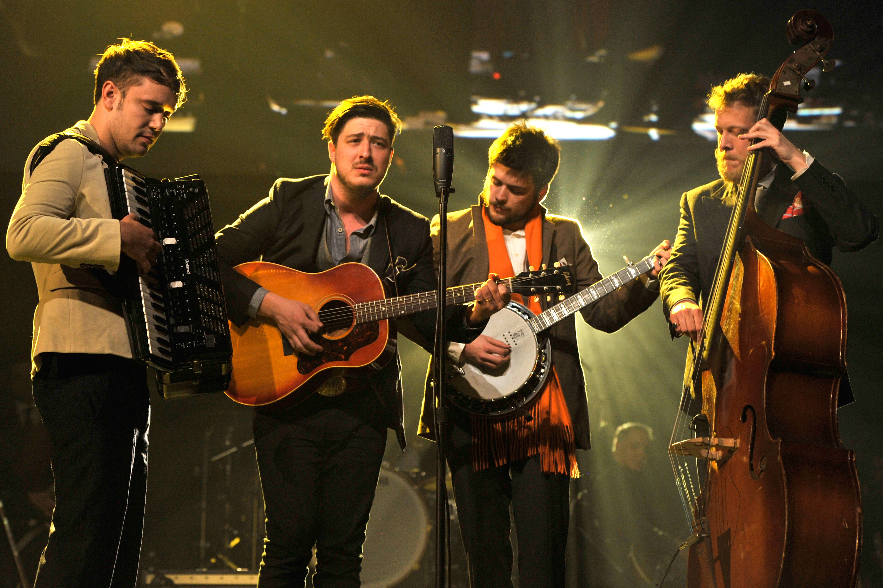 Cool Backgrounds  Mumford & Sons