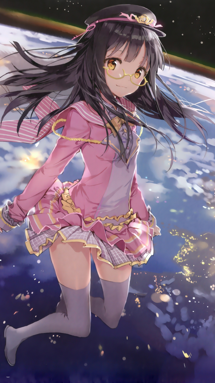 Download mobile wallpaper Anime, Original for free.