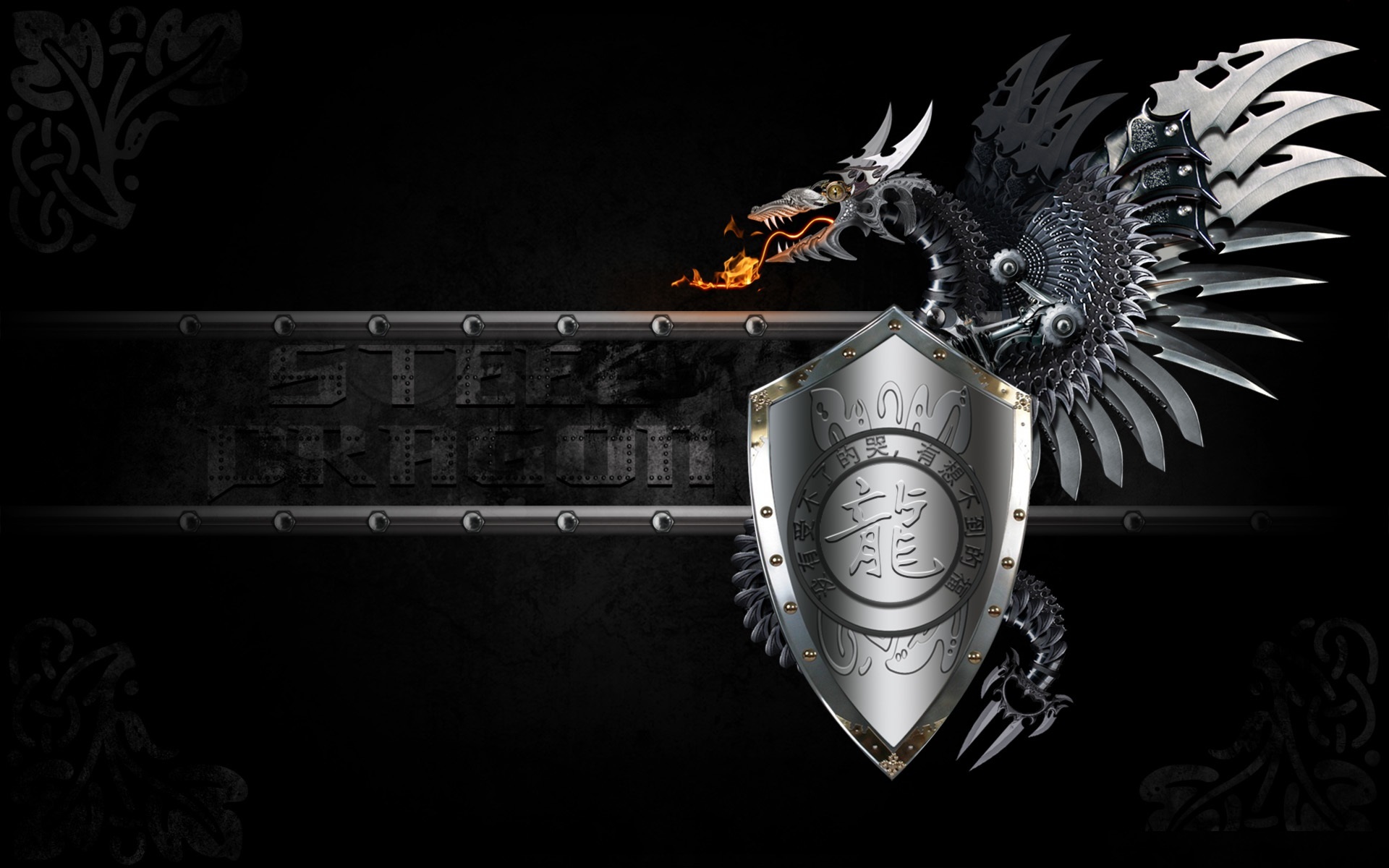 Free download wallpaper Fantasy, Dragon on your PC desktop