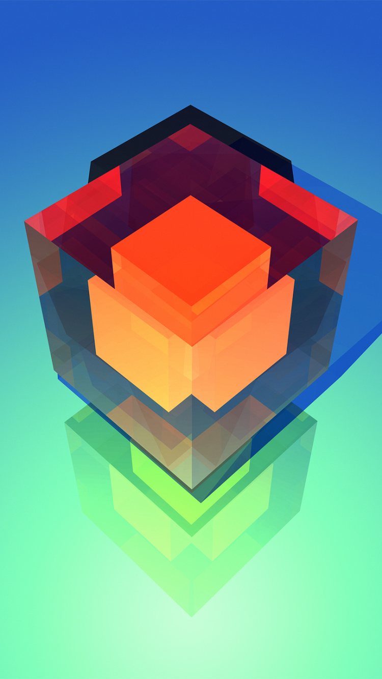 Download mobile wallpaper Abstract, Facets for free.